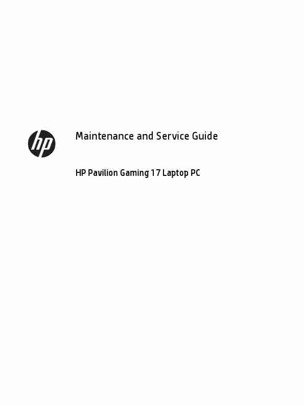 HP PAVILION GAMING 17-page_pdf